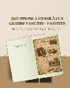 Questions Grand Parent / Parent Style Lettre Ancienne/ Homme